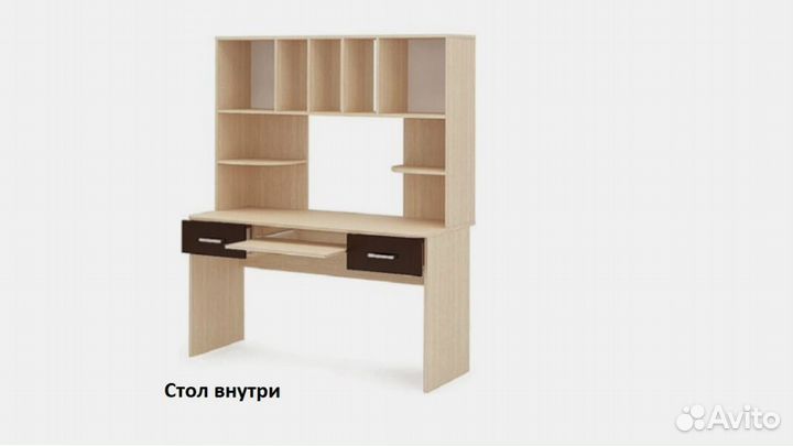 Компьютерный стол № 8