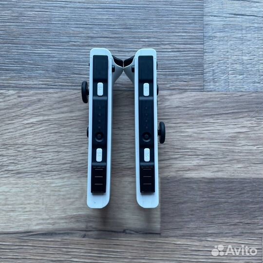 Оригинальные Joy Con Switch Oled White