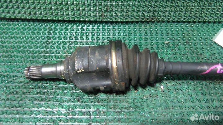 Привод toyota prius NHW11 1NZ-FXE Передний Левый к