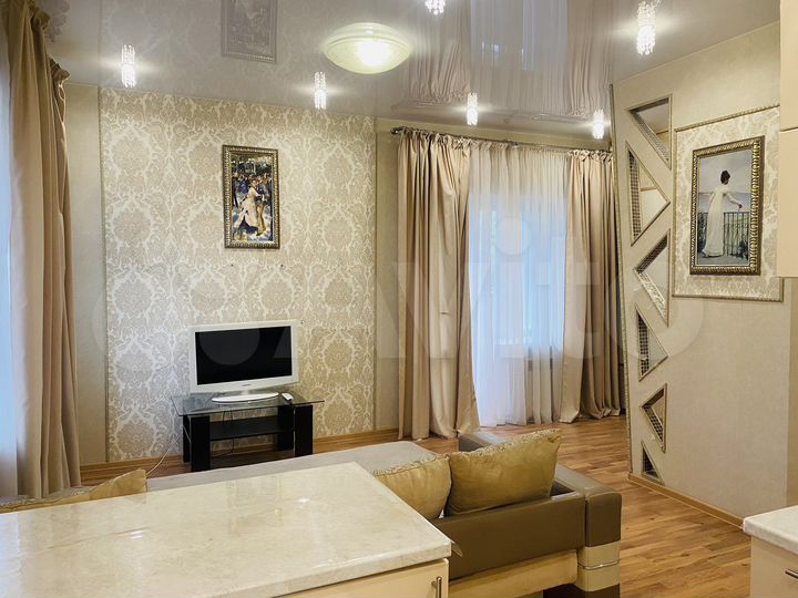 1-к. квартира, 42 м², 4/5 эт.