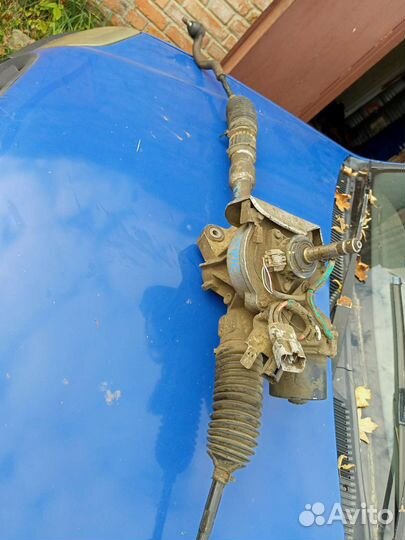 Рулевая рейка Эур Honda Civic 8 5D хэтчбек