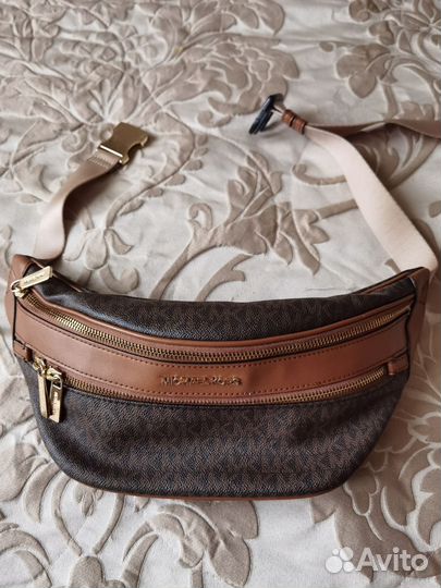 Cумка кроссбоди Michael Kors Kenly оригинал