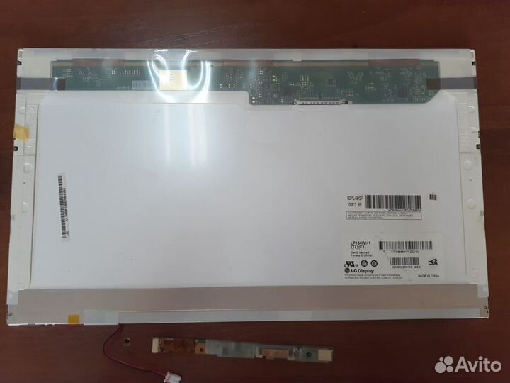 Матрица под инвертор 15.6 30pin