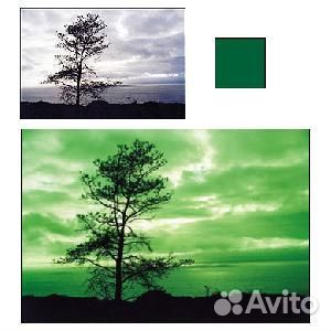 Фильтры квадратные P-серия Fujimi цветные