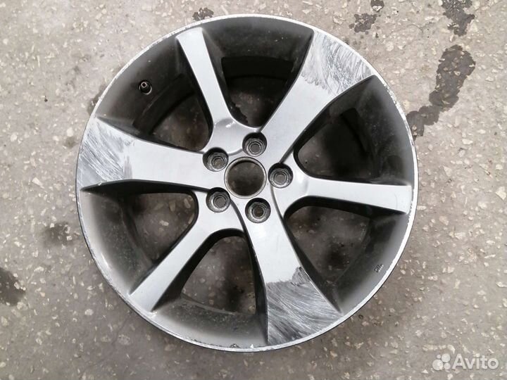 Диски на Субару