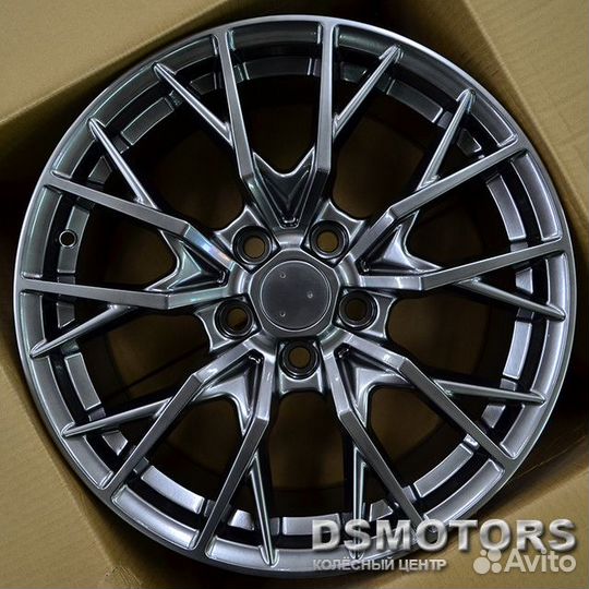 Диски Toyota BK5137 8/19 5x114.3 ET38 d60.1 HB