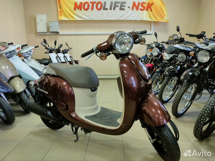 Скутер Honda Giorno AF70 из Японии