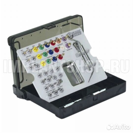 Стартовый хирургический набор impro implantem