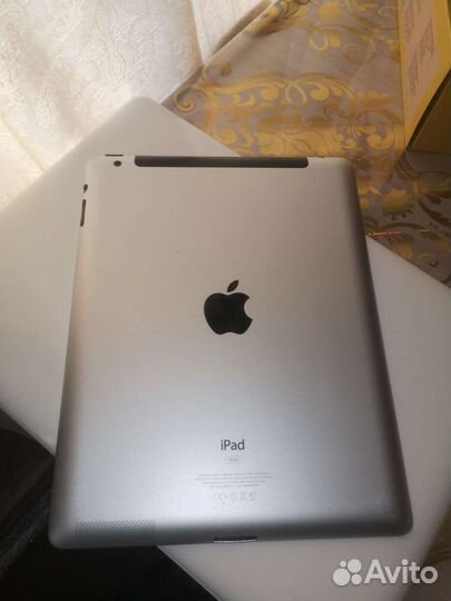 iPad