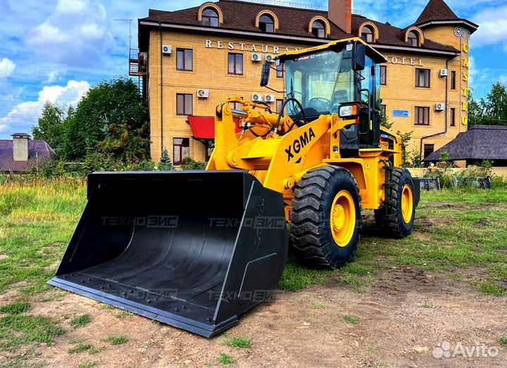 Фронтальный погрузчик XGMA / XIAGONG XG936N, 2023