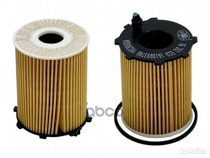 Фильтр масляный PSA, opel, toyota OG262ECO