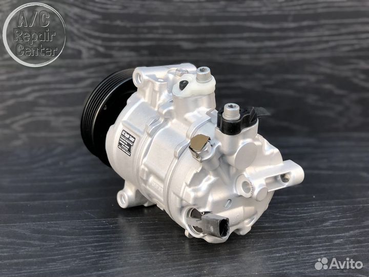 Компрессор кондиционера Audi A3 (8V) (12)