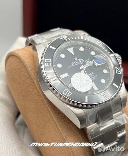 Мужские часы Rolex Submariner