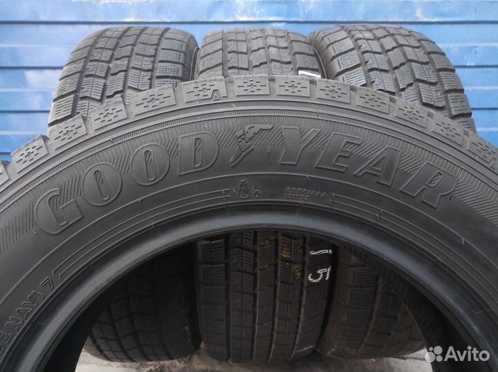 Goodyear Ice Navi 7 195/65 R15 91Q