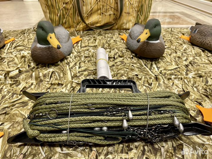 Чучела уток новинка