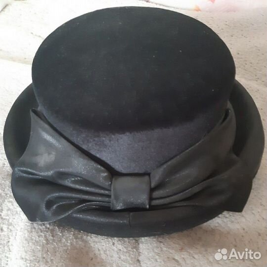 Шляпа женская