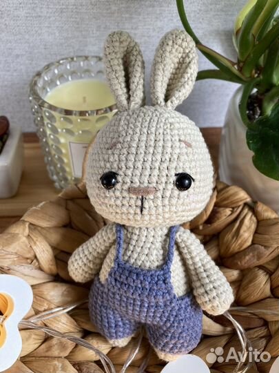 Вязаные игрушки амигуруми