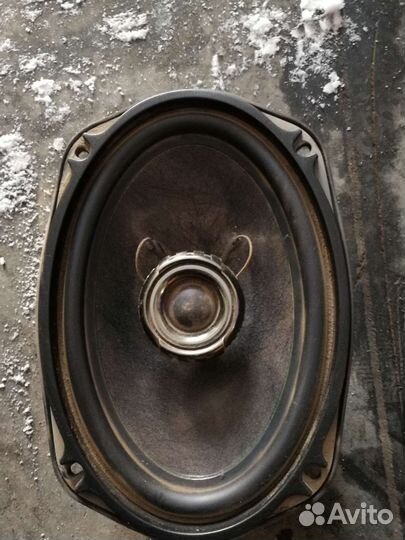 Колонки в авто