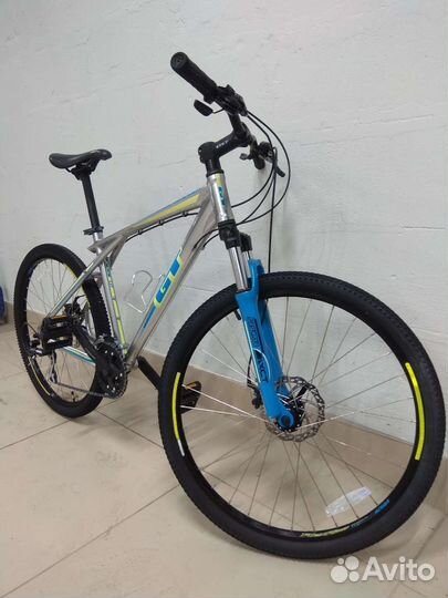 Горный велосипед Gt