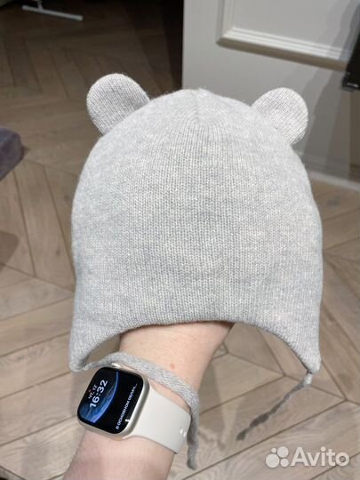 Шапка mothercare оригинал детская 1 год