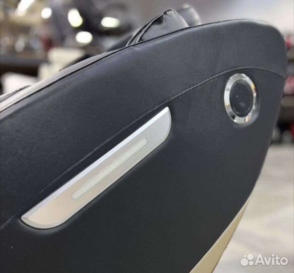 Массажное кресло