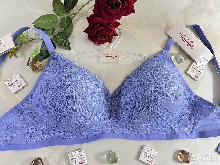 Бюстгальтер Triumph 02-75C;75D;80B