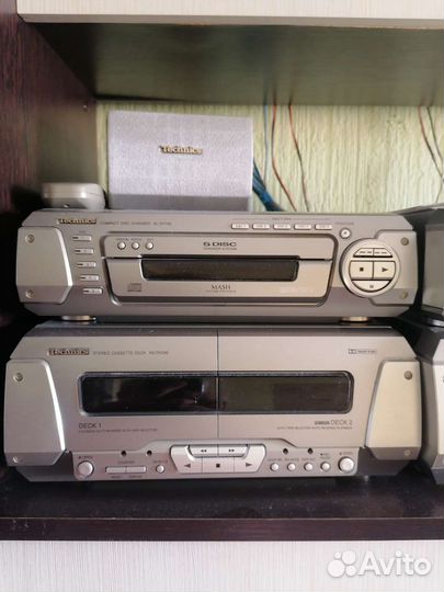 Музыкальный центр technics 790