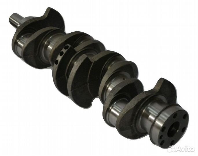 Вал коленчатый BAW-1044 Yuejin-1041 евро-2 болт14m