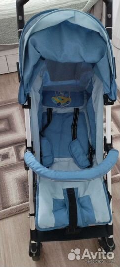 Коляска трость lider kids