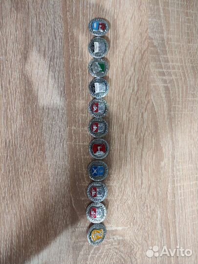 Значки СССР