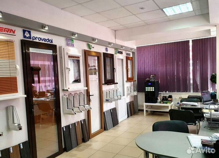 Окна от производителя