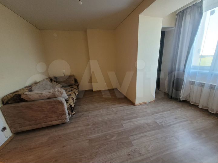 1-к. квартира, 30 м², 6/9 эт.