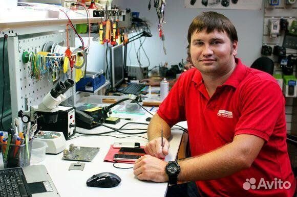 Ремонт iPhone iPad MacBook iMac частный мастер