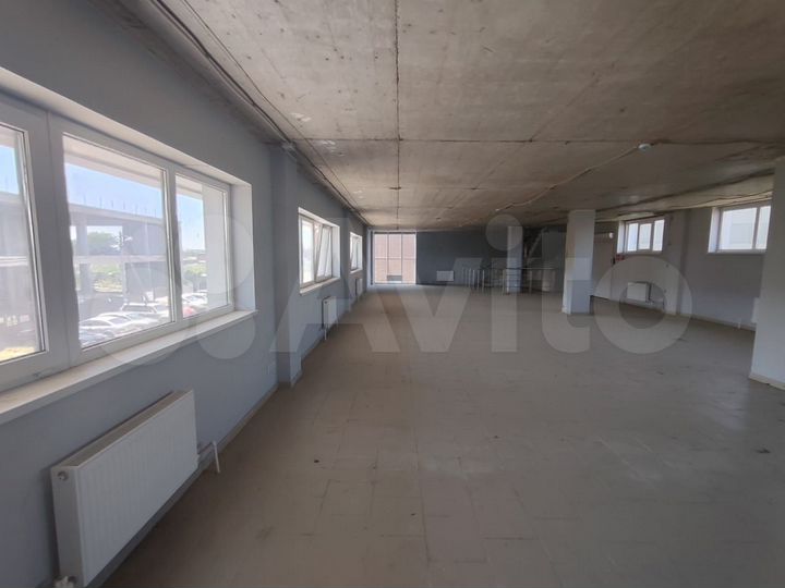 Офисное помещение на Дзержинского, 195 кв.м