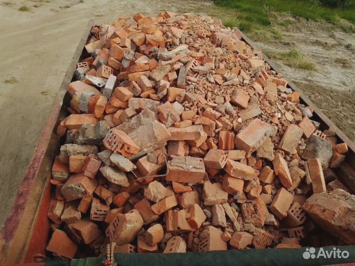 Кирпичный бой от производителя