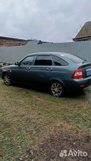 LADA Priora 1.6 МТ, 2010, 255 000 км