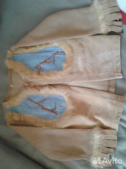 Костюм тройка Ковбой