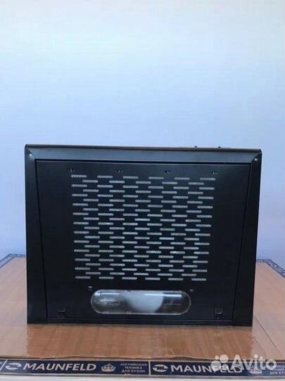 Вытяжка maunfeld MPA 60 черный