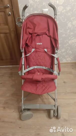 Коляска трость бу