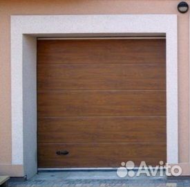 Ворота от производителя