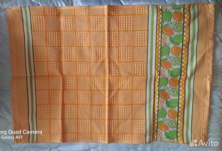 Кухонные полотенца