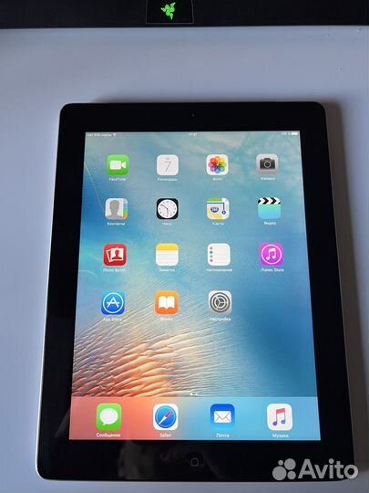 Планшет iPad 3 32GB Wi-Fi + 3G (A1430)