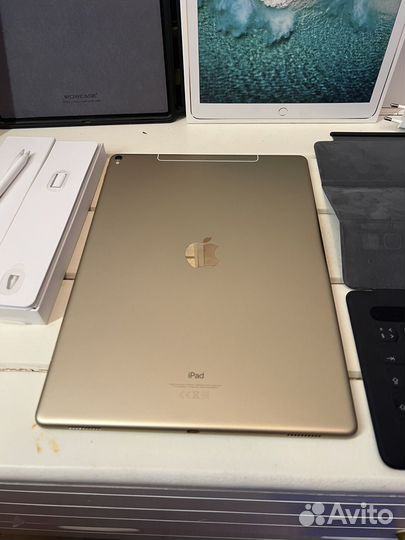iPad pro 12,9, 512 гб, 2017 (+sim)