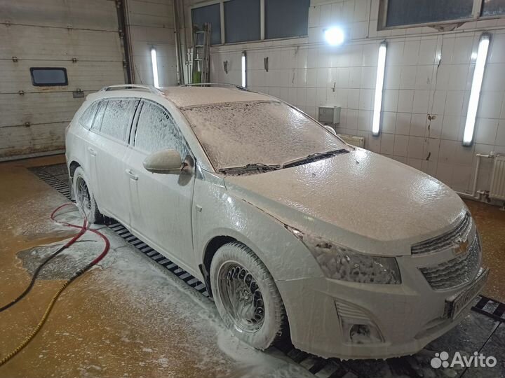 Shine Systems без контактный шампунь