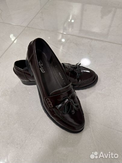 Лоферы Respect 38