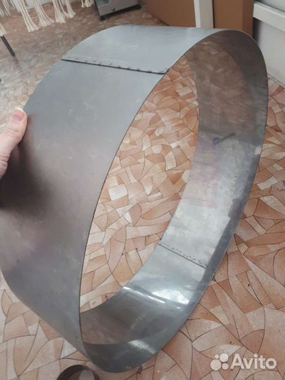 Кольца для торта нержавейка.сталь