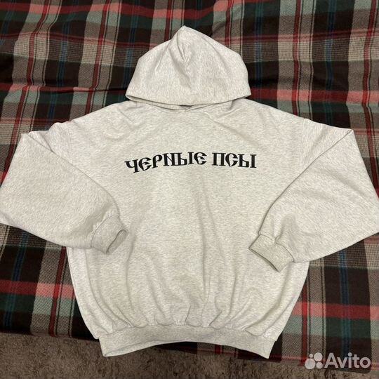 Худи черные псы оригинал