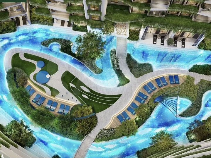 Квартира, 28 м² (Таиланд)
