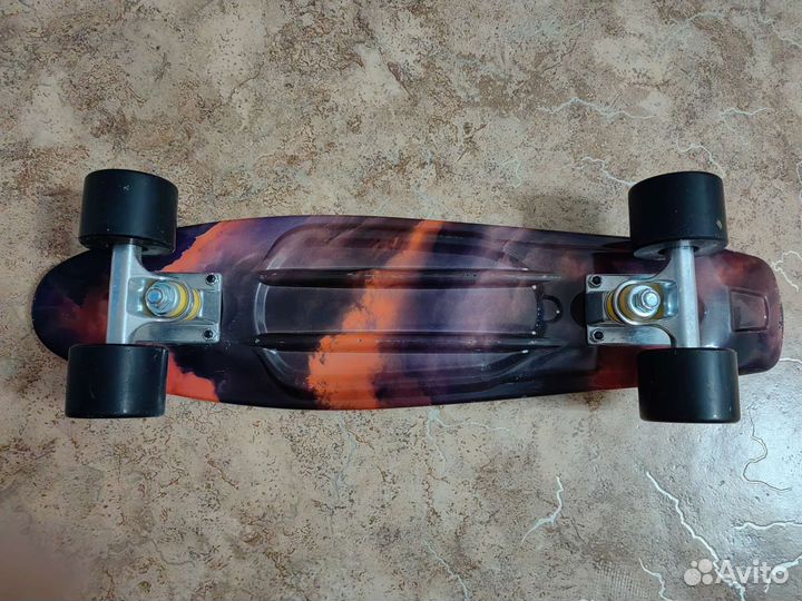 Лонгборд/пениборд