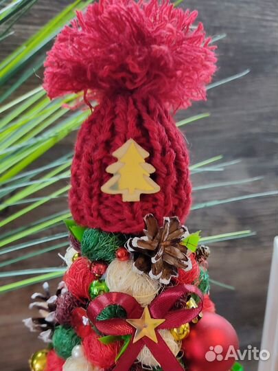 Новогодний декор - ёлочка